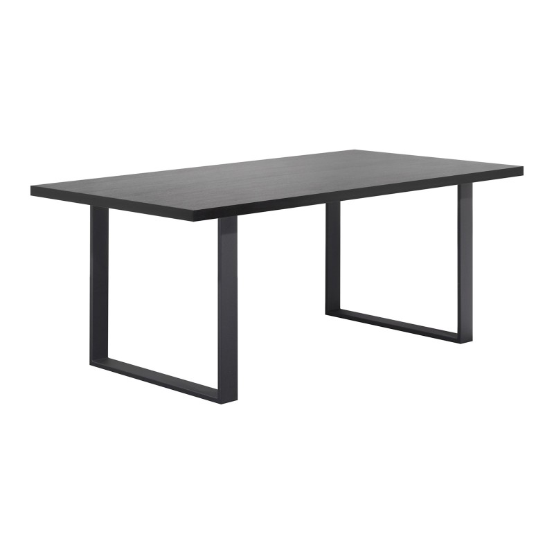 Table chêne-noir Table chêne-noir