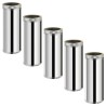 TDPI500 Conduit double paroi isolé polycombustible longueur 50 cm