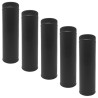 TDPI500 Conduit double paroi isolé polycombustible longueur 50 cm