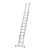 XTRA Echelle en aluminium 2 plans
