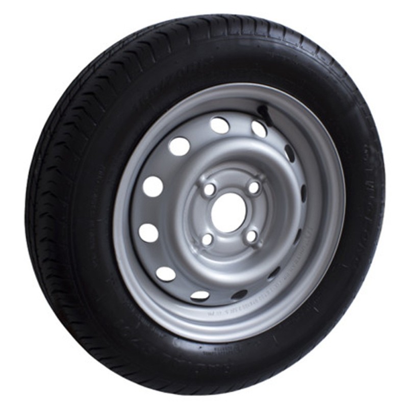Roue de secours remorque Roue de secours remorque