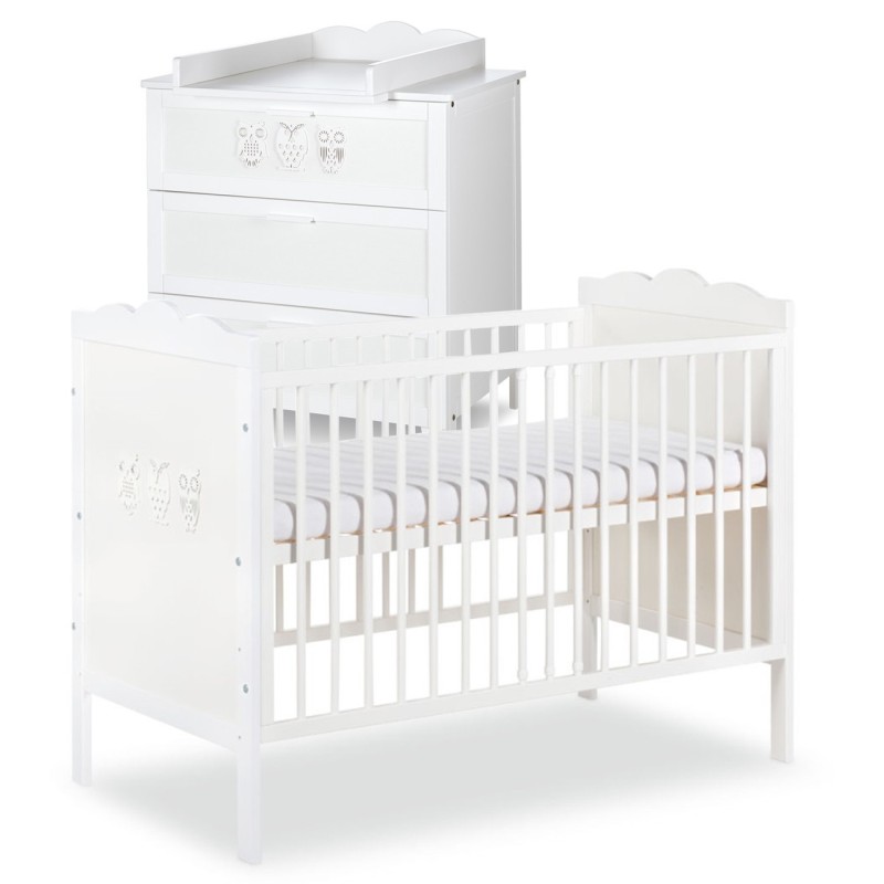 MARSELL chambre d'enfant 120 X 60 cm MARSELL chambre d'enfant 120 X 60 cm