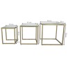 tables gigognes or