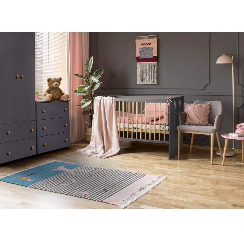 Ensemble moderne pour chambre d'enfant